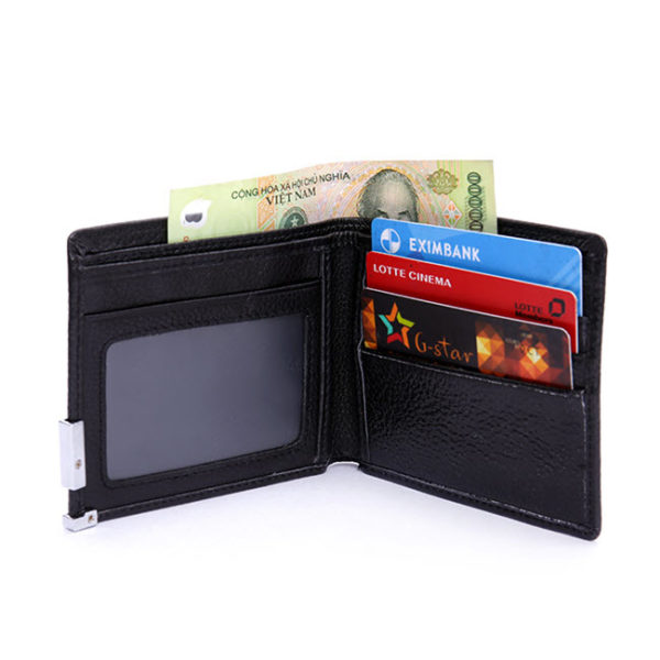 Ví nam da thật Ngoc Quang