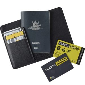 bao đựng passport