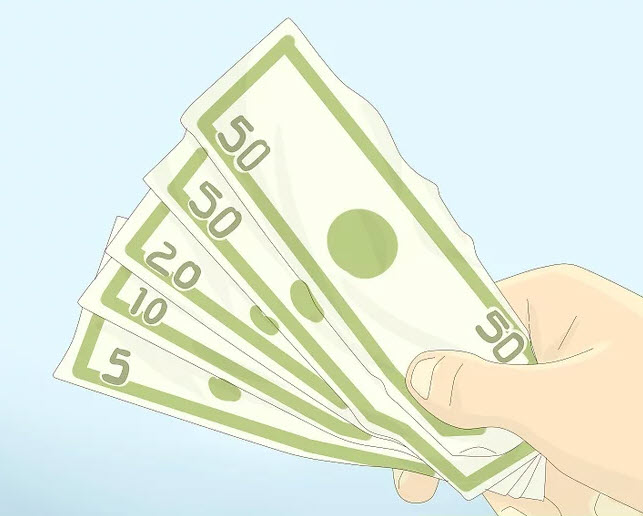 bóp nam Ngọc Quang