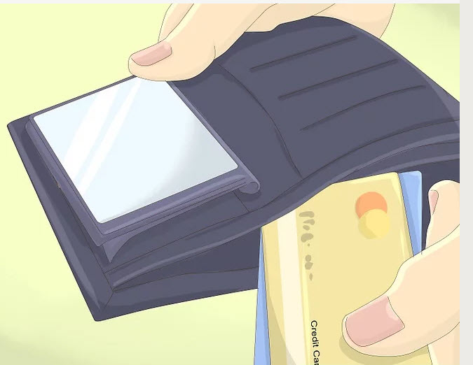 bóp nam Ngọc Quang