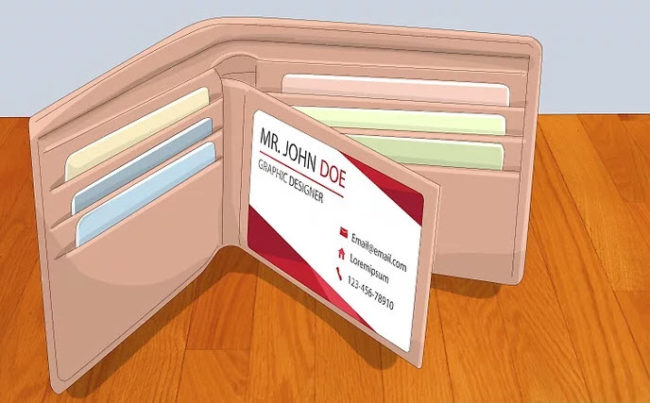 bóp nam Ngọc Quang