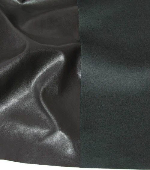 nen dung da nhan tao PU hay ví tiền nam da bò that