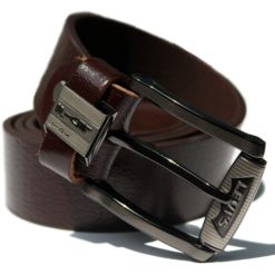 thắt lưng nam da bò