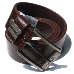 dây nịt nam da bò thật ngọc quang