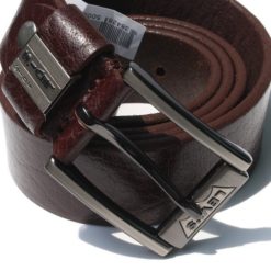 Alternative view of Dây Nịt Nam Da Bò Thật Khóa Kim Ngọc Quang 15