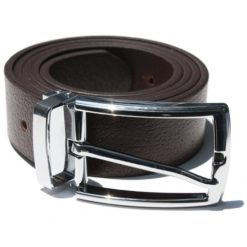 thắt lưng nam da bò nguyên miếng cao cấp ngọc quang