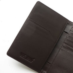 ví da đựng hộ chiếu cao cấp ngọc quang