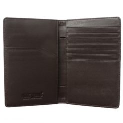 ví da đựng hộ chiếu cao cấp