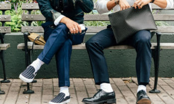 cac loi phoi thoi thời trang nam công sở sai