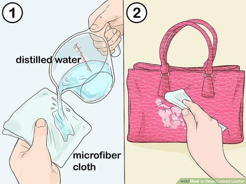 lam sach phu kien thoi trang bang da