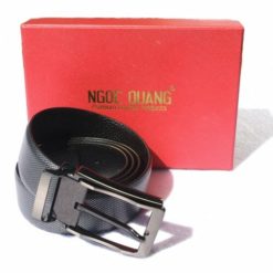 dây nịt nam da bò ngọc quang