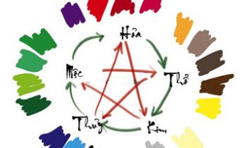 màu sắc phong thủy cho ví