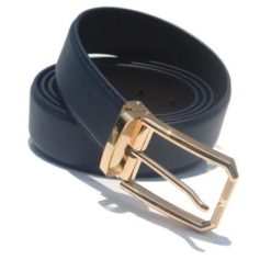 Dây nịt nam cao cấp Saffiano 07