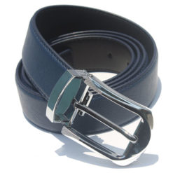 Thắt Lưng Da Nam Hàng Hiệu Ngọc Quang Saffiano 06