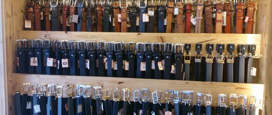 shop bán dây nịt nam