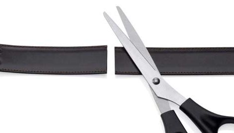 cắt dây thắt lưng ở đâu