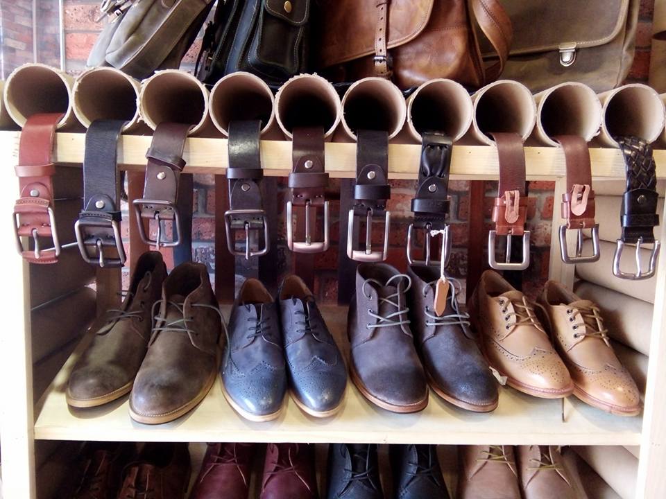 shop thắt lưng nam