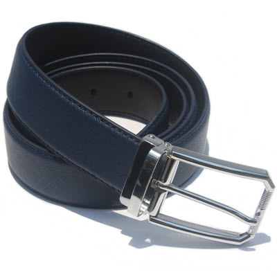 thắt lưng da nam ngọc quang