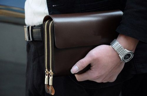 ví cầm tay giá rẻ