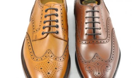 bảo quản giày tây nam