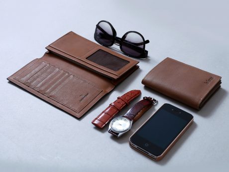 ví cầm tay nam cao cấp