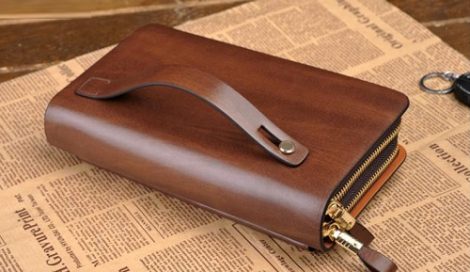 ví cầm tay hàng hiệu