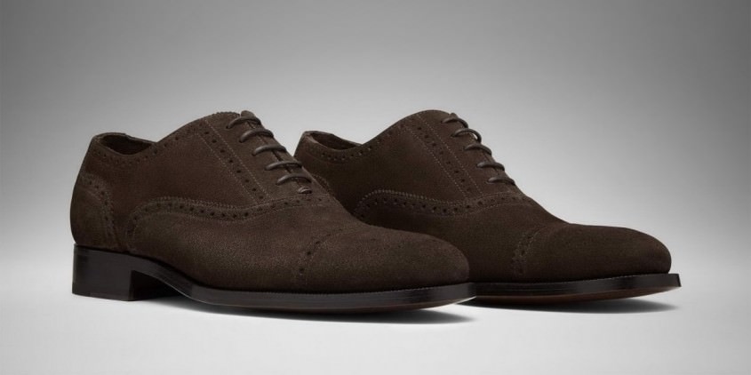 giày oxford là gì