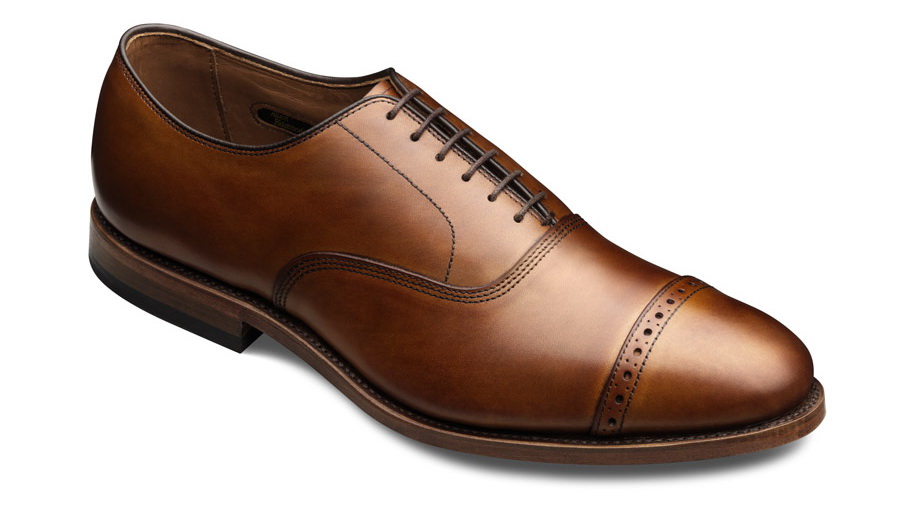 giày oxford là gì