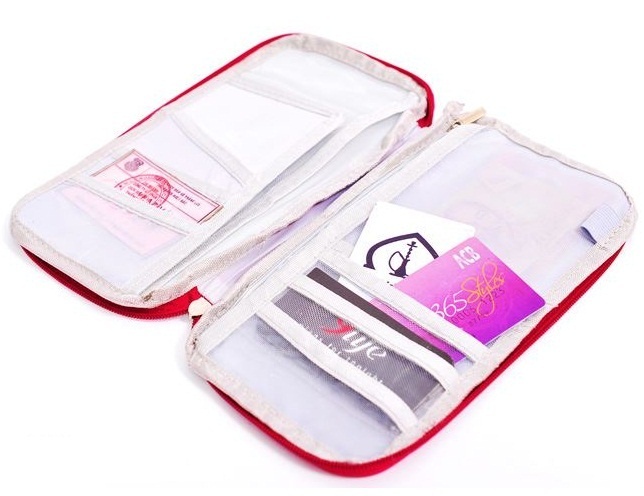 bao đựng passport