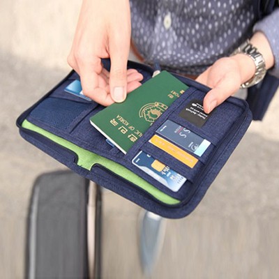 bao đựng passport