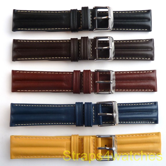 dây da đồng hồ