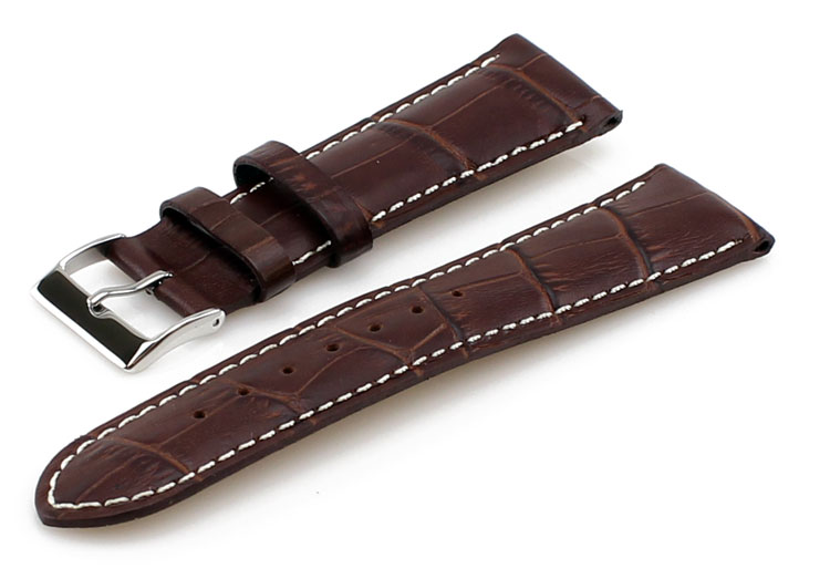 dây da đồng hồ