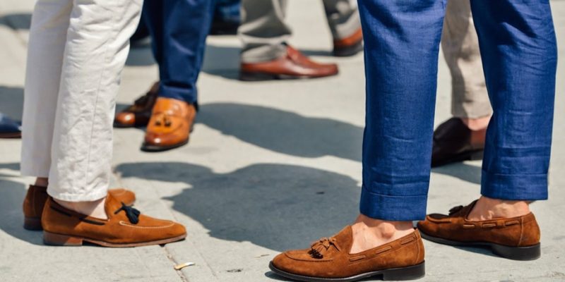 giày loafer là gì