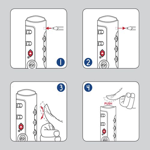 cach su dung khoa so vali