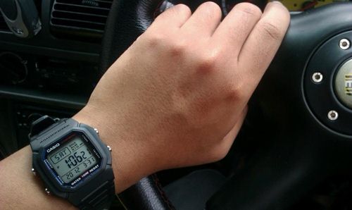 cach su dung dong ho dien tu