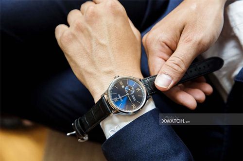 dong ho nam lich lam