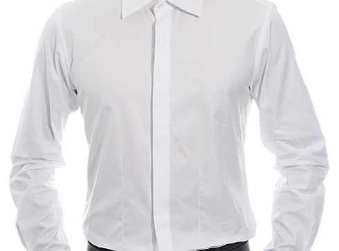 áo sơ mi trắng nam