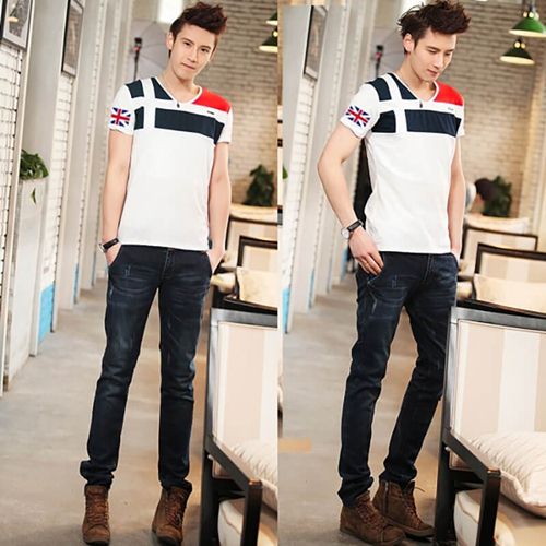 áo thun dài tay ôm sát