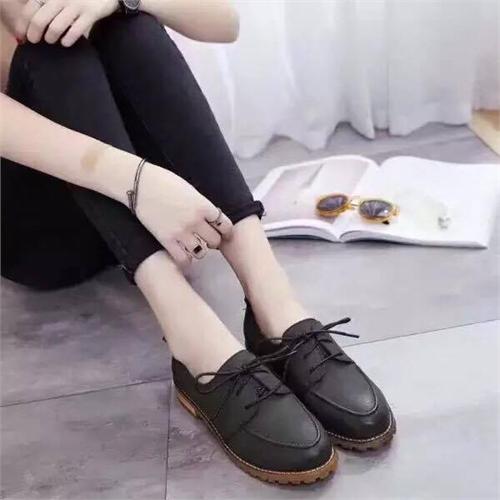 Giày oxford nữ