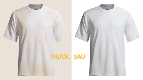 áo sơ mi trắng nam