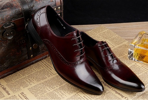 giày nam công sở