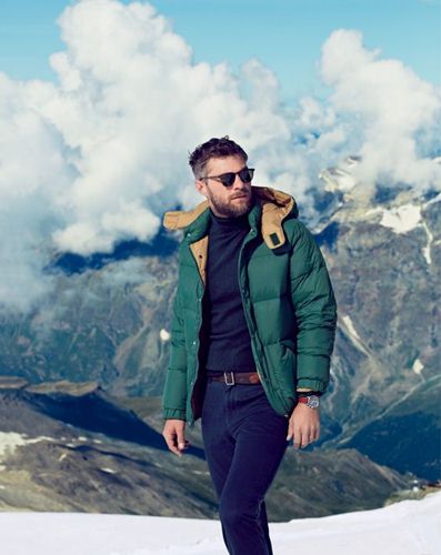 Áo khoác nam đẹp