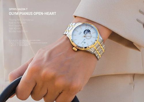 dong ho nam lich lam