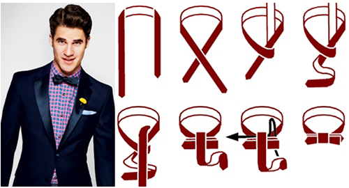 hướng dẫn thắt caravat