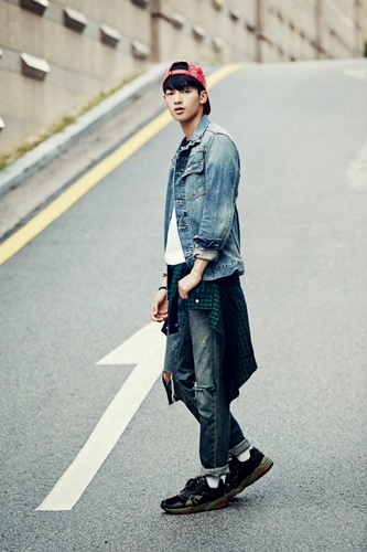 áo khoác nam hàn quốc