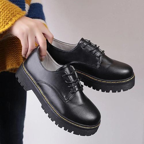 Giày oxford nữ