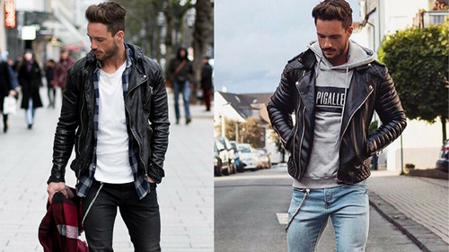 Áo khoác nam đẹp