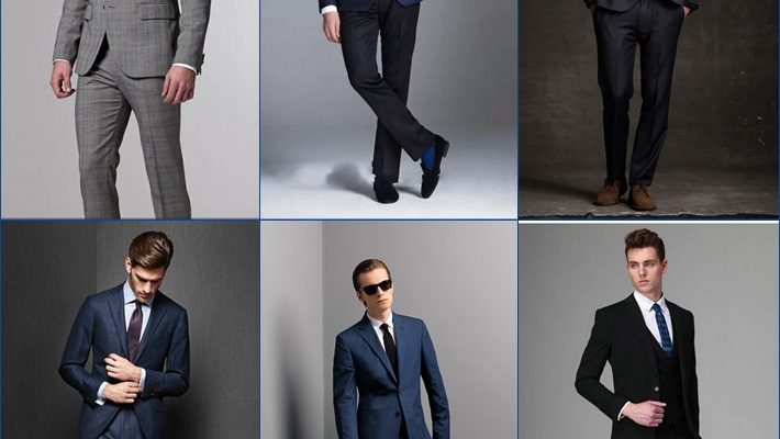 cach chon ao vest nam