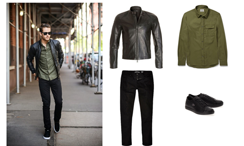 phoi do voi ao da nam