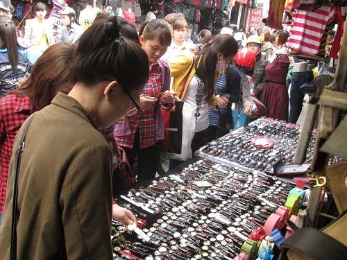 lấy sỉ đồng hồ ở đâu